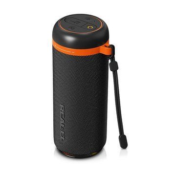 Портативна колонка Real-El X-711 Black (EL121600026) 580012ua фото
