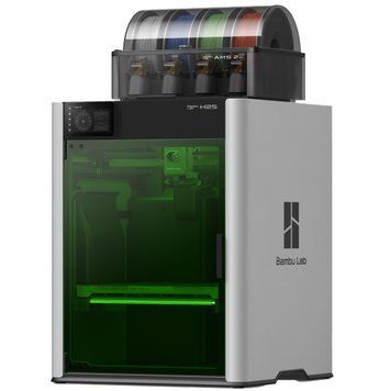 3D-принтер Bambu Lab H2S Laser Full Combo (PF003-L+SA007) 613891 фото