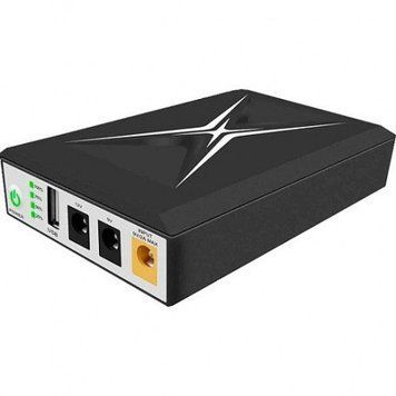Джерело безперебійного живлення для роутера TTN DCP-018W (18 Вт, 10400 мА-год) 534107ua фото