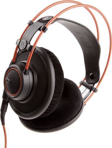 Наушники без микрофона AKG K712 Pro (2458X00140) 314929 фото