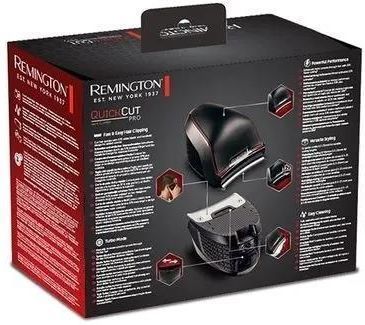 Электробритва мужская Remington Quickcut Pro HC4300 488064 фото
