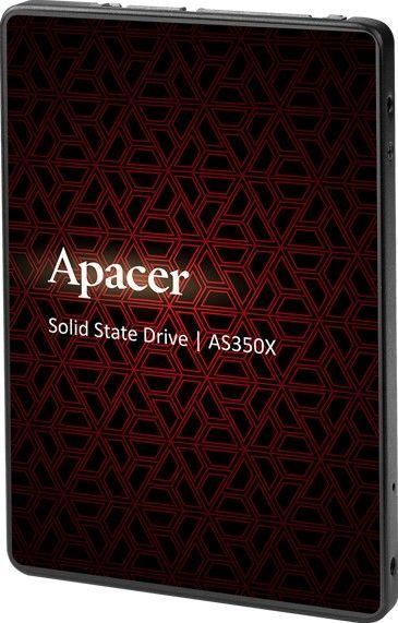 SSD накопитель Apacer AS350X 512 GB (AP512GAS350XR-1) 348099ua фото