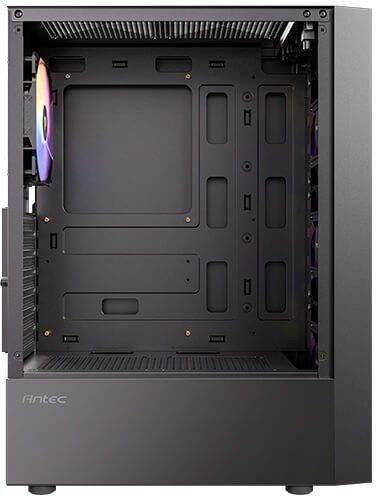 Корпус Antec Airflow Xtreme AX27 RGB Elite Black (0-761345-10205-6) 620000 фото