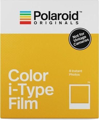 Фотокамера миттєвого друку Polaroid Now+ Black (113734) 355351 фото