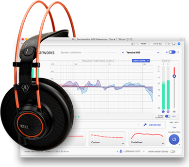 Наушники без микрофона AKG K712 Pro (2458X00140) 314929 фото