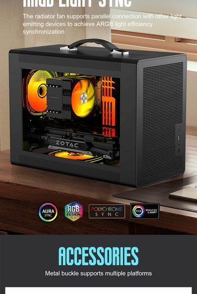 Повітряне охолодження GameMax Gamma 90 BK 630765ua фото