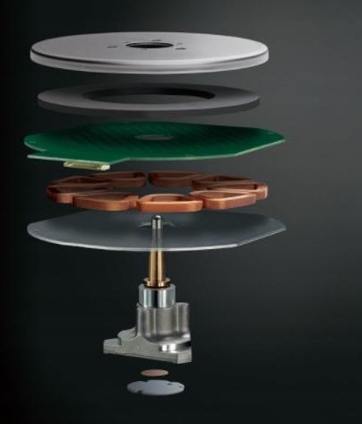 Проигрыватель виниловых дисков Technics SL-100CEG-K Black 353780 фото