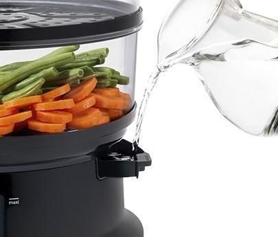 Пароварка Tefal Convenient Series VC140131 499034ua фото