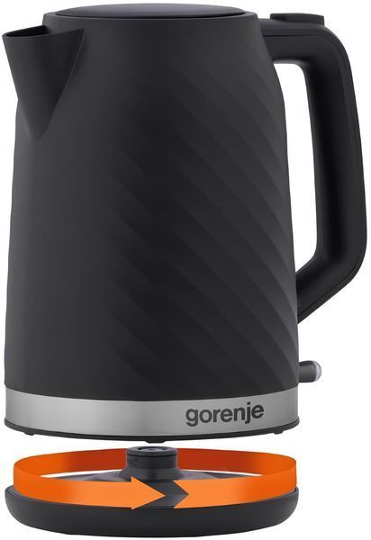Электрочайник Gorenje K17SPB 622870ua фото