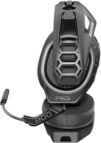 Наушники с микрофоном Nacon RIG 900 Max HX Black (RIG900MAXHX) 620849 фото
