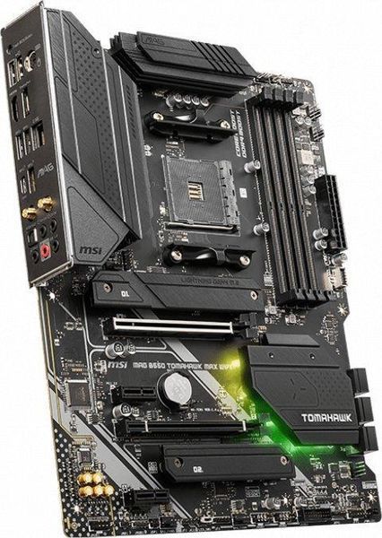 Материнська плата MSI MAG B550 Tomahawk MAX WIFI (911-7C91-037) 474134 фото