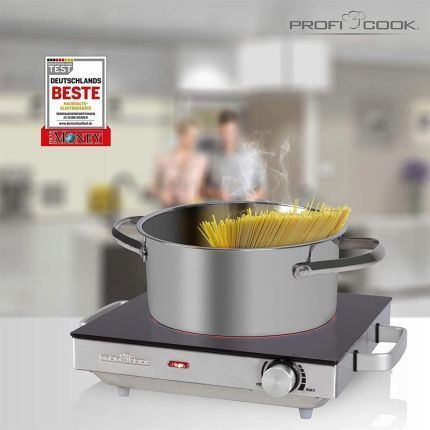 Настільна плита ProfiCook PC-EKP 1210 483732 фото