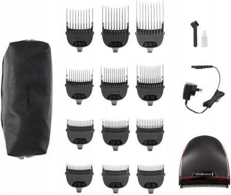 Электробритва мужская Remington Quickcut Pro HC4300 488064 фото