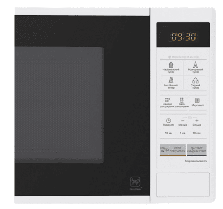 Микроволновка LG MS2042DY 533627ua фото