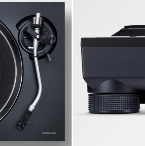 Проигрыватель виниловых дисков Technics SL-100CEG-K Black 353780 фото