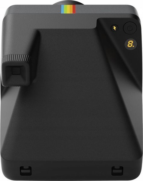 Фотокамера мгновенной печати Polaroid Now Gen 3 Black (009154) 599541 фото