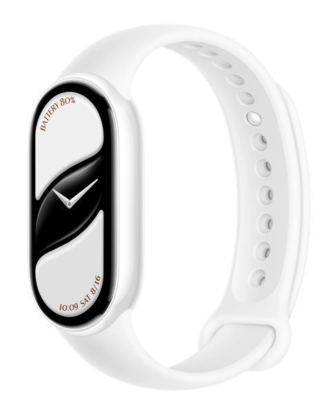 Фітнес-браслет Xiaomi Smart Band 10 Pearl White (BHR07Y5GL) 614277 фото