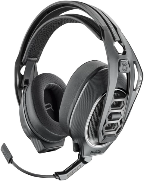 Наушники с микрофоном Nacon RIG 900 Max HX Black (RIG900MAXHX) 620849 фото