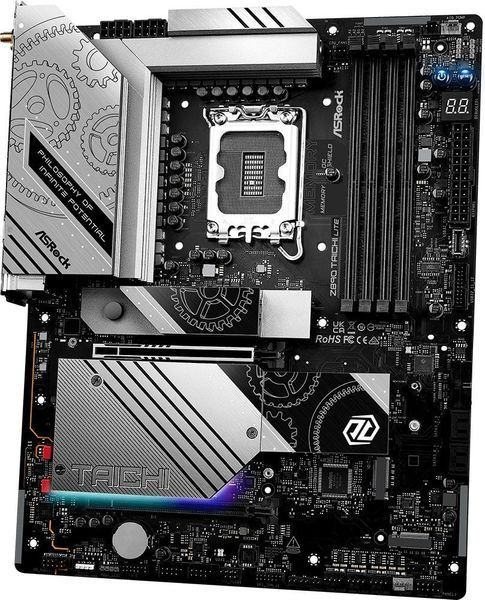 Материнская плата ASRock Z890 Taichi Lite 542265ua фото