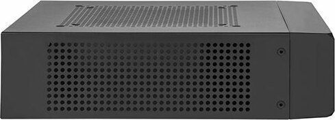 Корпус SilverStone Milo 10 Black (SST-ML10B) 542123 фото
