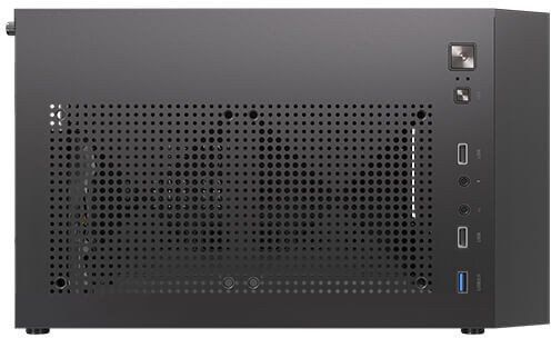 Корпус Antec Airflow Xtreme AX27 RGB Elite Black (0-761345-10205-6) 620000 фото