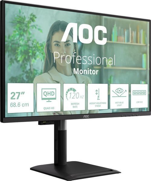 Монітор AOC Q27P4U 620351 фото