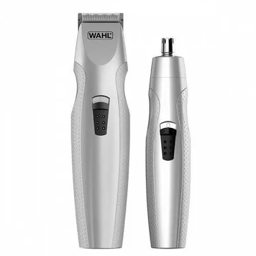 Тример для бороди та носа Wahl Mustache & Beard Combo (05606-308) 588197ua фото