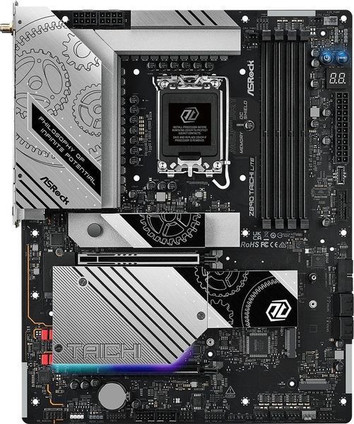Материнская плата ASRock Z890 Taichi Lite 542265ua фото