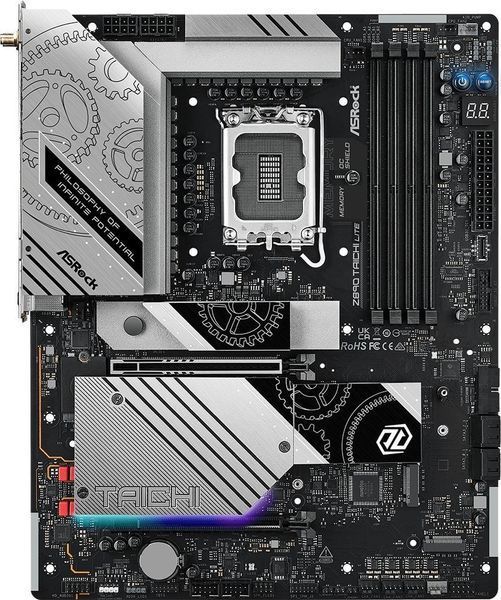 Материнская плата ASRock Z890 Taichi Lite 542265ua фото