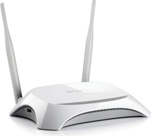 Бездротовий маршрутизатор (роутер) TP-Link TL-MR3420 140520ua фото