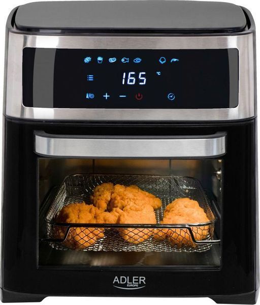 Мультипіч (аерофритюрниця) Adler AD 6309 365530 фото