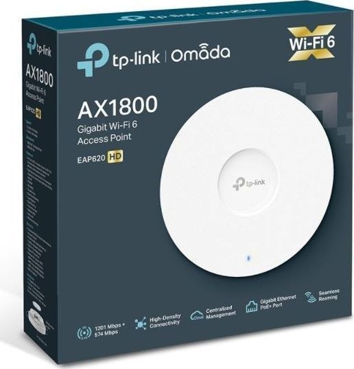 Точка доступу TP-Link EAP620 HD 352147ua фото