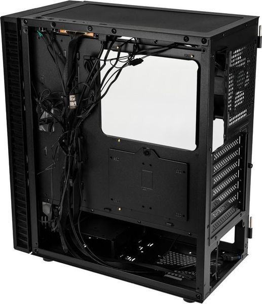 Корпус Kolink Observatory HF Glass ARGB Black 542022 фото