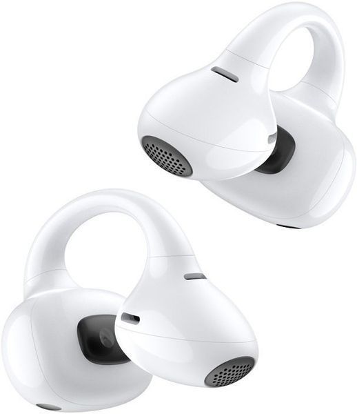 Наушники TWS Edifier LolliClip White 620613 фото