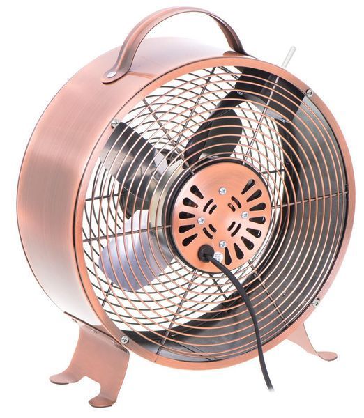 Вентилятор настільний Adler AD 7324 Copper 375913 фото