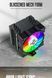 Повітряне охолодження GameMax Gamma 90 BK 630765ua фото 14