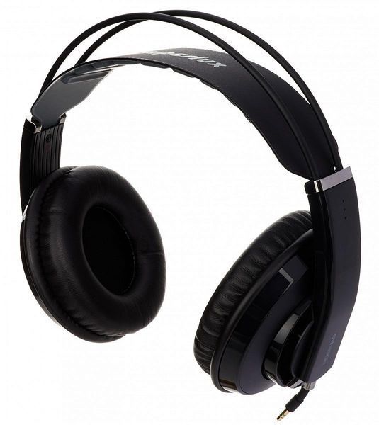 Наушники без микрофона Superlux HD681EVO Black 322177 фото