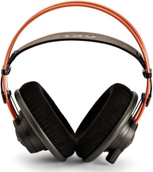 Наушники без микрофона AKG K712 Pro (2458X00140) 314929 фото