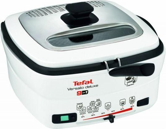 Фритюрниця Tefal Versalio Deluxe 9in1 (FR4950) 310629 фото