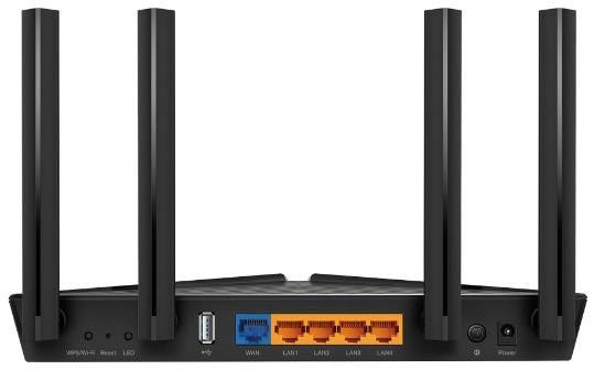 Бездротовий маршрутизатор (роутер) TP-Link Archer AX20 320039 фото