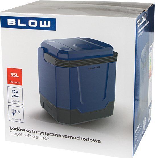Портативний холодильник Blow 44-206 621309 фото