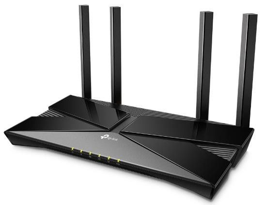 Бездротовий маршрутизатор (роутер) TP-Link Archer AX20 320039 фото