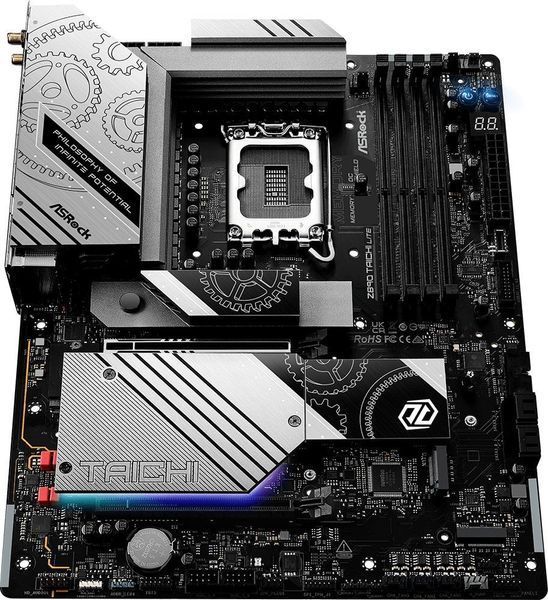 Материнская плата ASRock Z890 Taichi Lite 542265ua фото