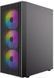Корпус Antec Airflow Xtreme AX27 RGB Elite Black (0-761345-10205-6) 620000 фото 4