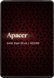 SSD накопитель Apacer AS350X 512 GB (AP512GAS350XR-1) 348099ua фото 1