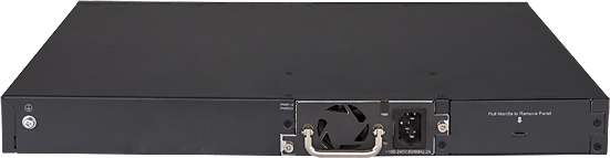 Комутатор керований рівня 3 HP Aruba Switch 5130 (JG933A) 619965 фото