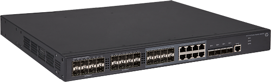 Комутатор керований рівня 3 HP Aruba Switch 5130 (JG933A) 619965 фото