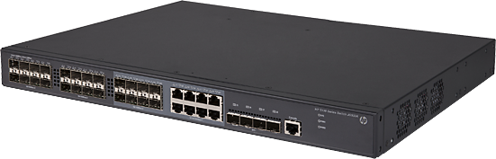 Комутатор керований рівня 3 HP Aruba Switch 5130 (JG933A) 619965 фото