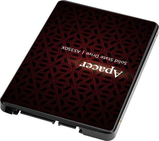 SSD накопитель Apacer AS350X 512 GB (AP512GAS350XR-1) 348099ua фото