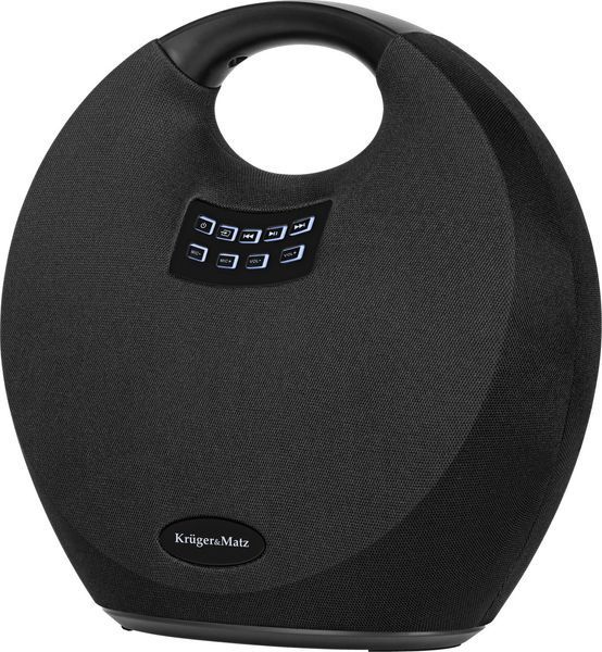 Портативна колонка Kruger&Matz KM0562 Black 553563 фото